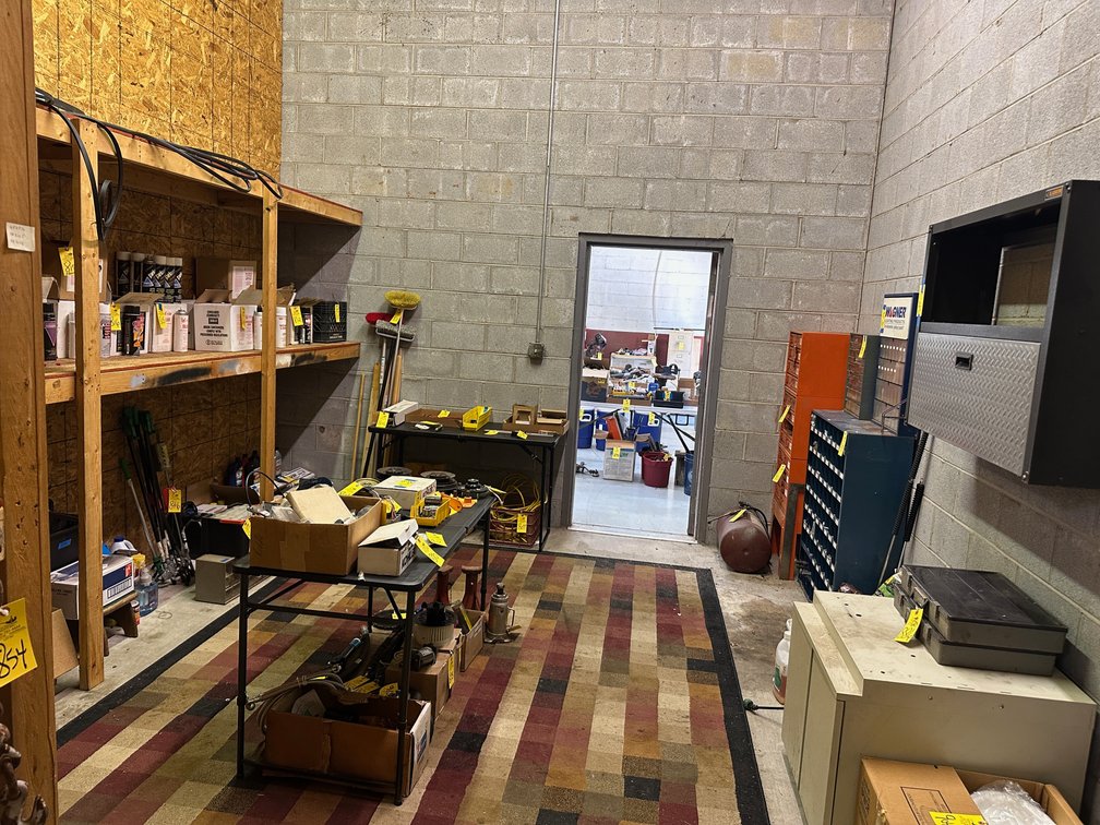Land Tek Operational Location