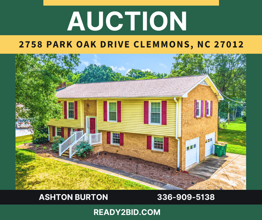 Charming Clemmons Home
