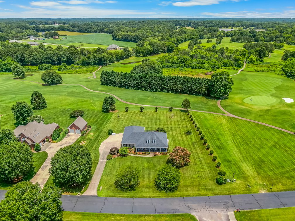 Golf Course Living at Pudding Ridge