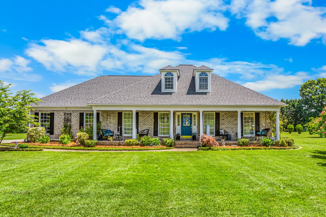 Golf Course Living at Pudding Ridge