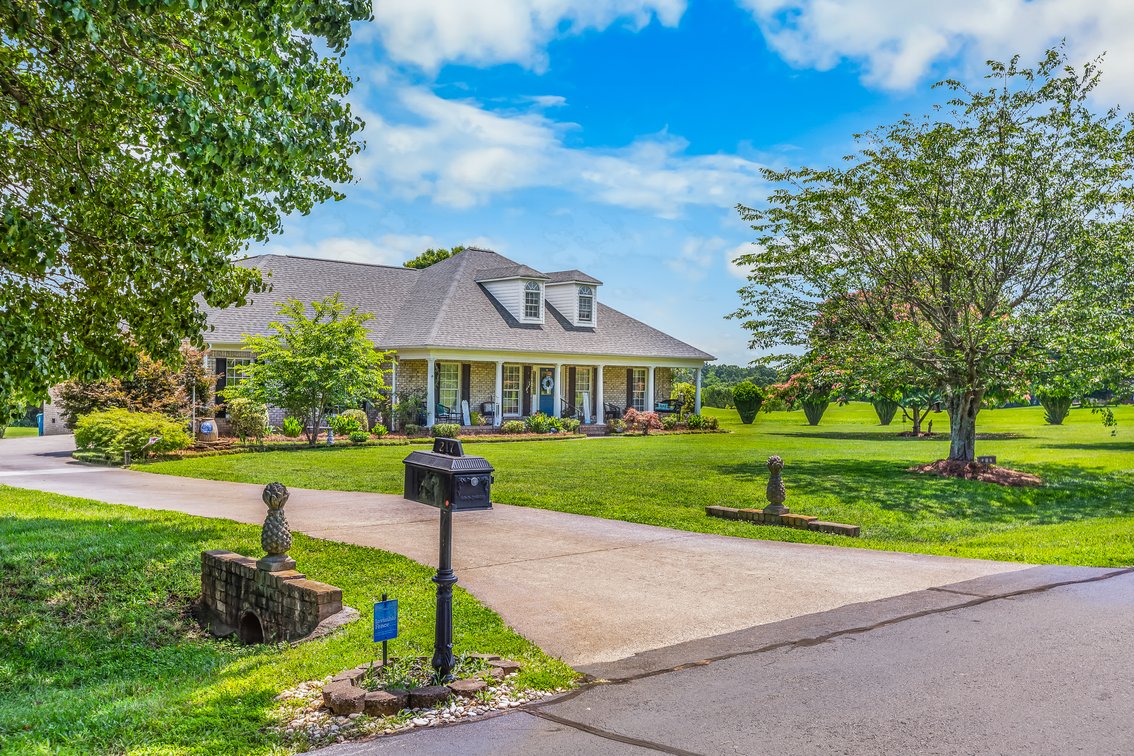 Golf Course Living at Pudding Ridge