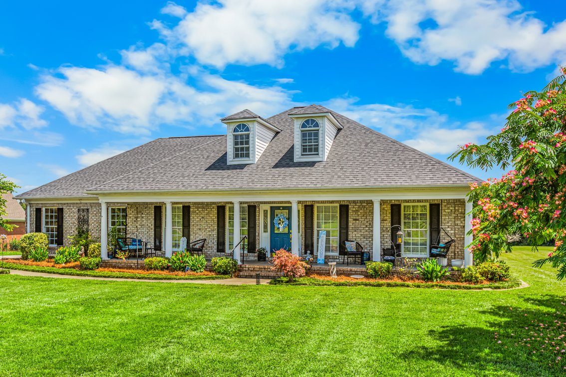 Golf Course Living at Pudding Ridge