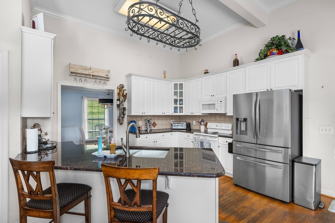 Golf Course Living at Pudding Ridge