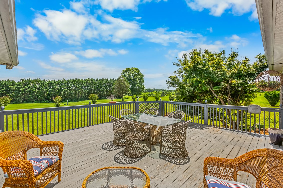 Golf Course Living at Pudding Ridge