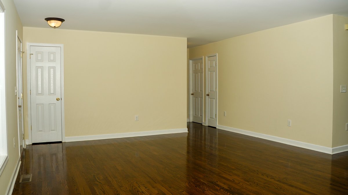Rural Lincolnton One-Level Home