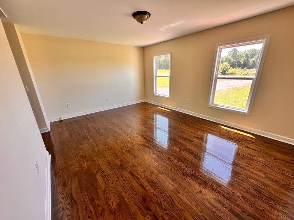 Rural Lincolnton One-Level Home