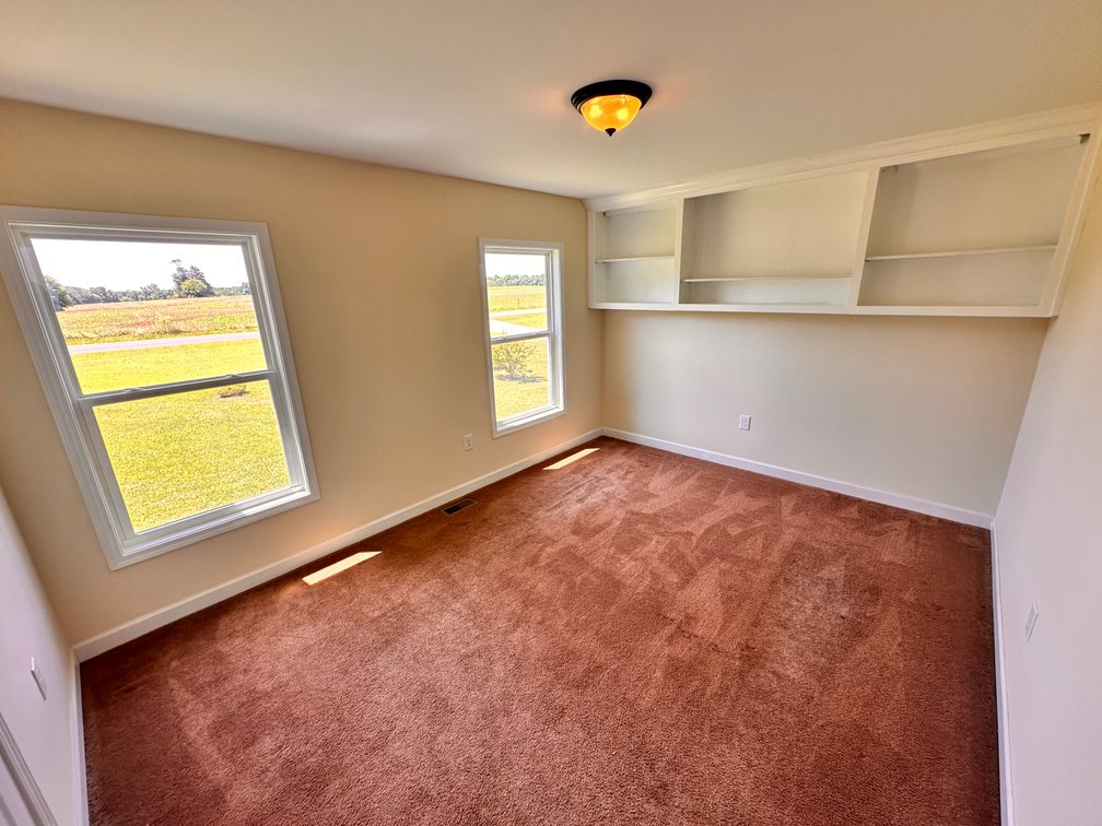Rural Lincolnton One-Level Home