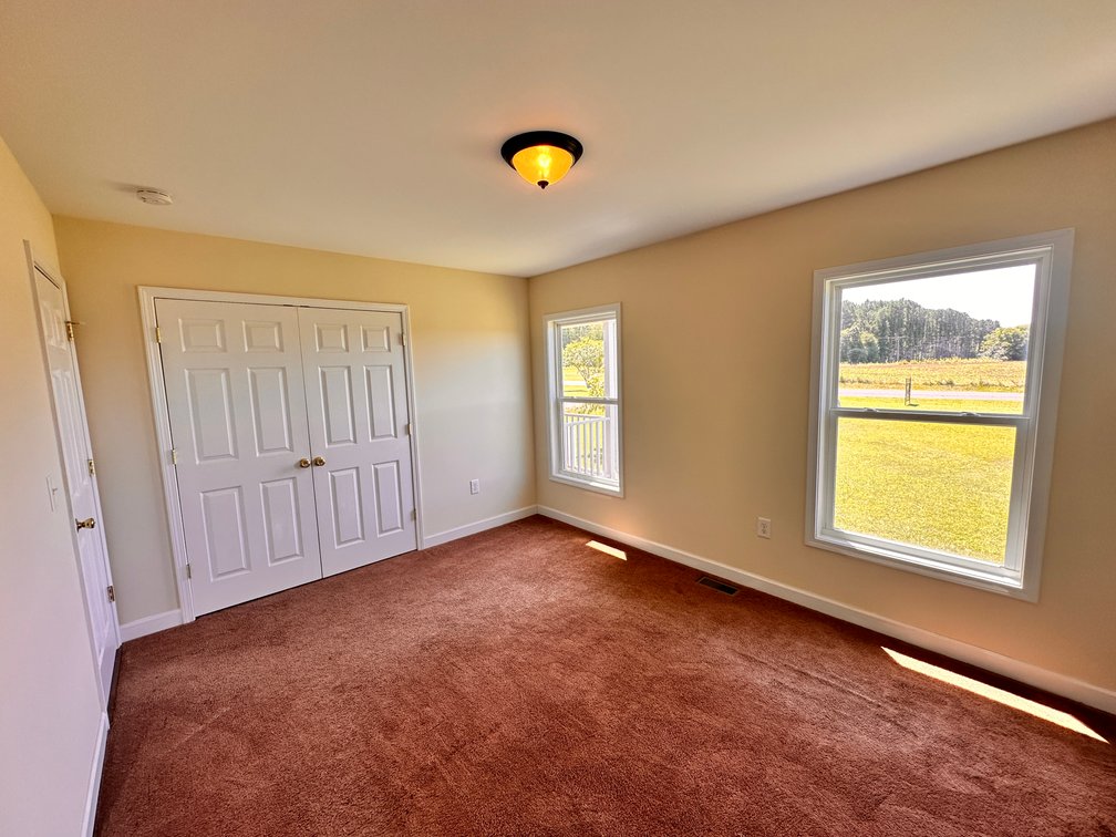 Rural Lincolnton One-Level Home