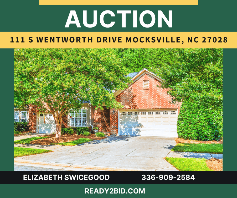 Carefree Townhome Living - Mocksville, NC