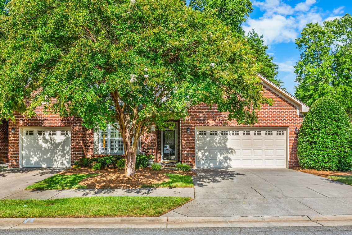 Carefree Townhome Living - Mocksville, NC