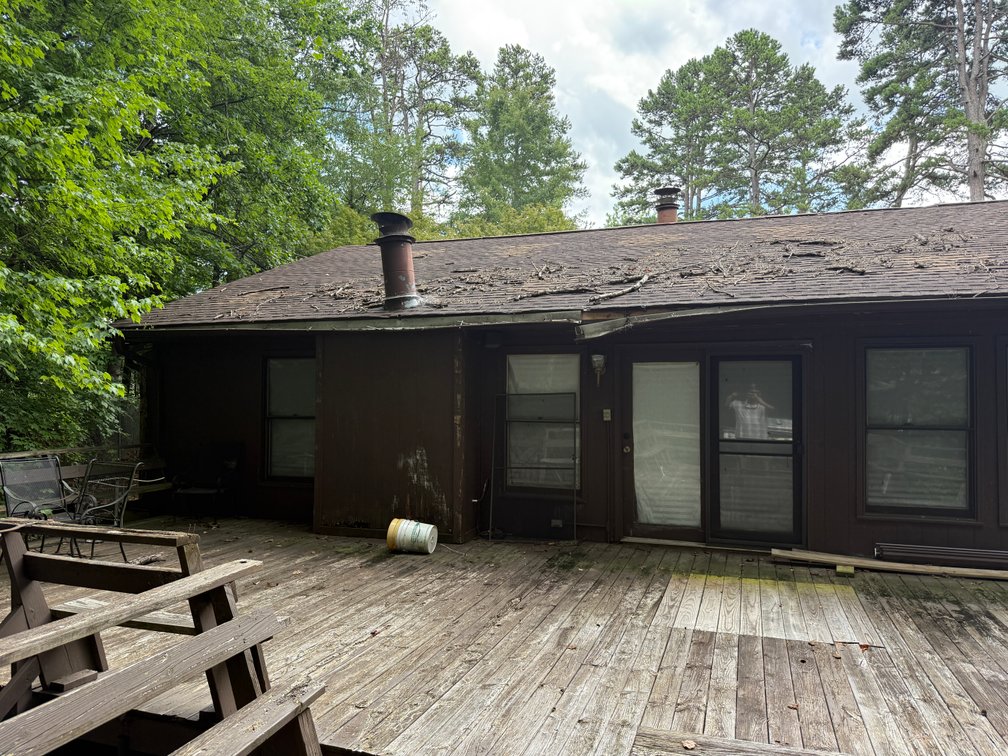 2.11 Acres - Advance - Dallas Warden Estate, Deceased