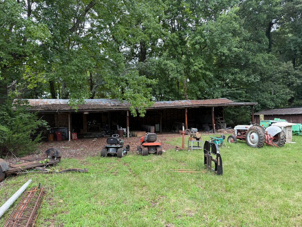2.11 Acres - Advance - Dallas Warden Estate, Deceased