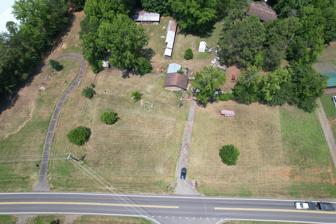 2.11 Acres - Advance - Dallas Warden Estate, Deceased