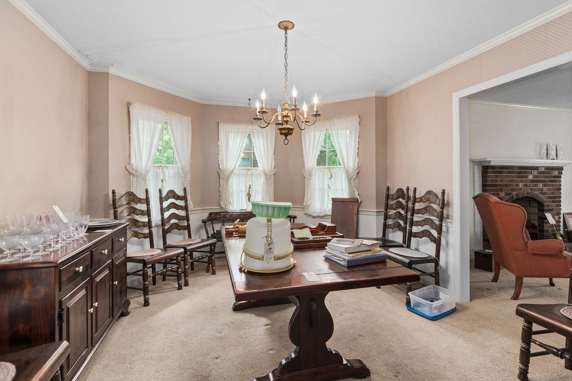 ABSOLUTE AUCTION - Winston Salem Home