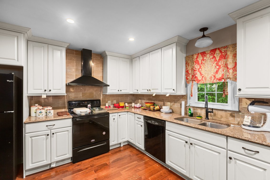 ABSOLUTE AUCTION - Winston Salem Home