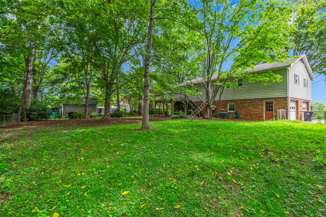 ABSOLUTE AUCTION - Winston Salem Home