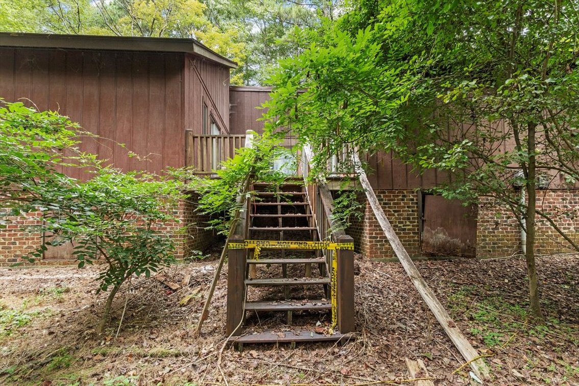 Hidden Gem with Reno Potential - Raleigh, NC