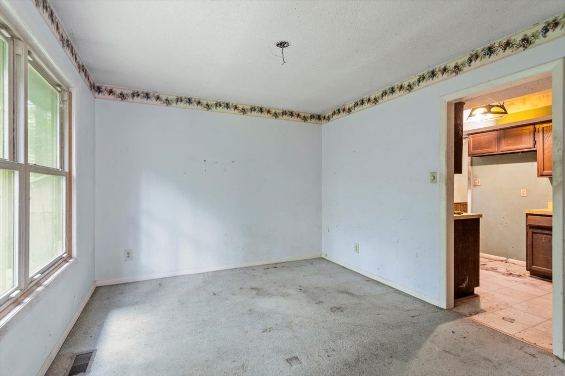 Hidden Gem with Reno Potential - Raleigh, NC