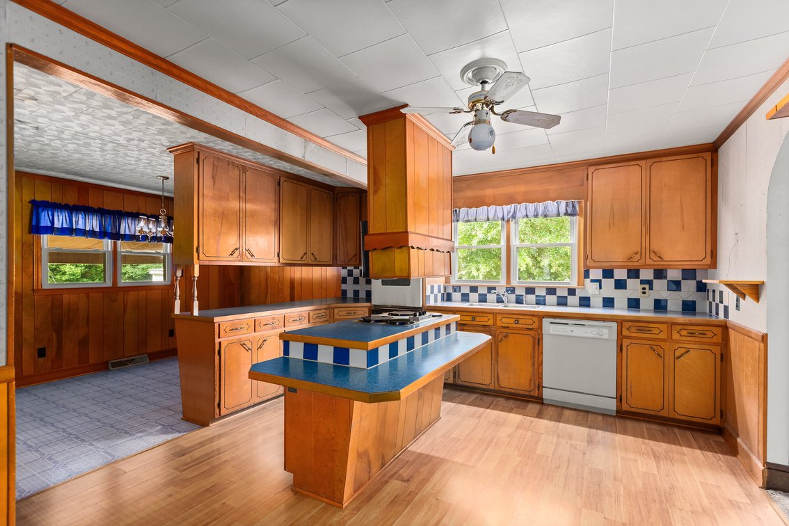 Mocksville Home on 1.64± Acres with Large Workshop