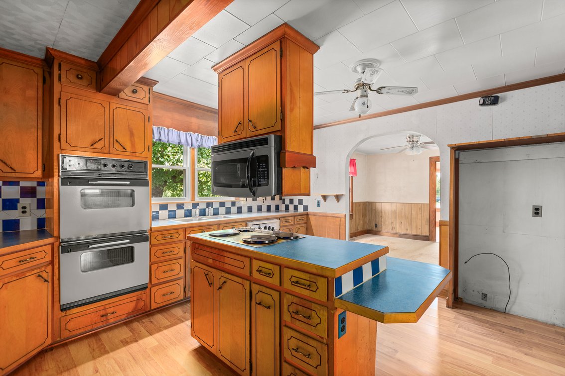 Mocksville Home on 1.64± Acres with Large Workshop