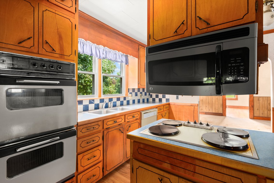 Mocksville Home on 1.64± Acres with Large Workshop
