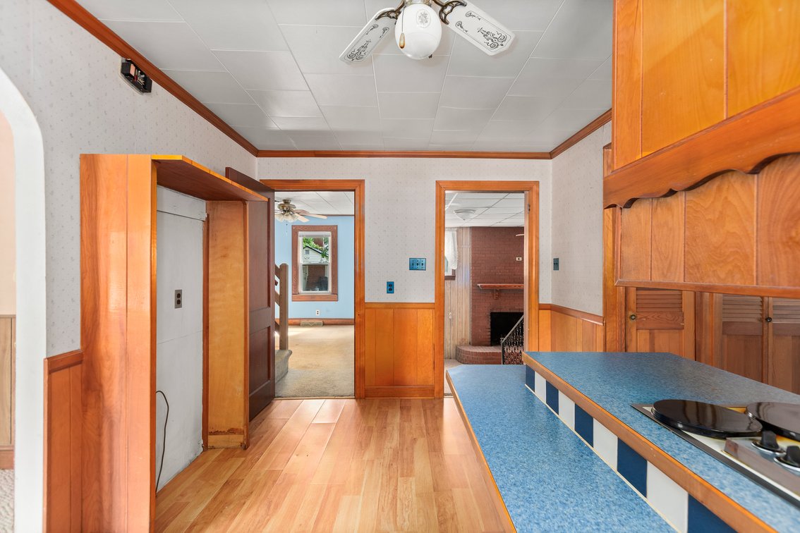 Mocksville Home on 1.64± Acres with Large Workshop