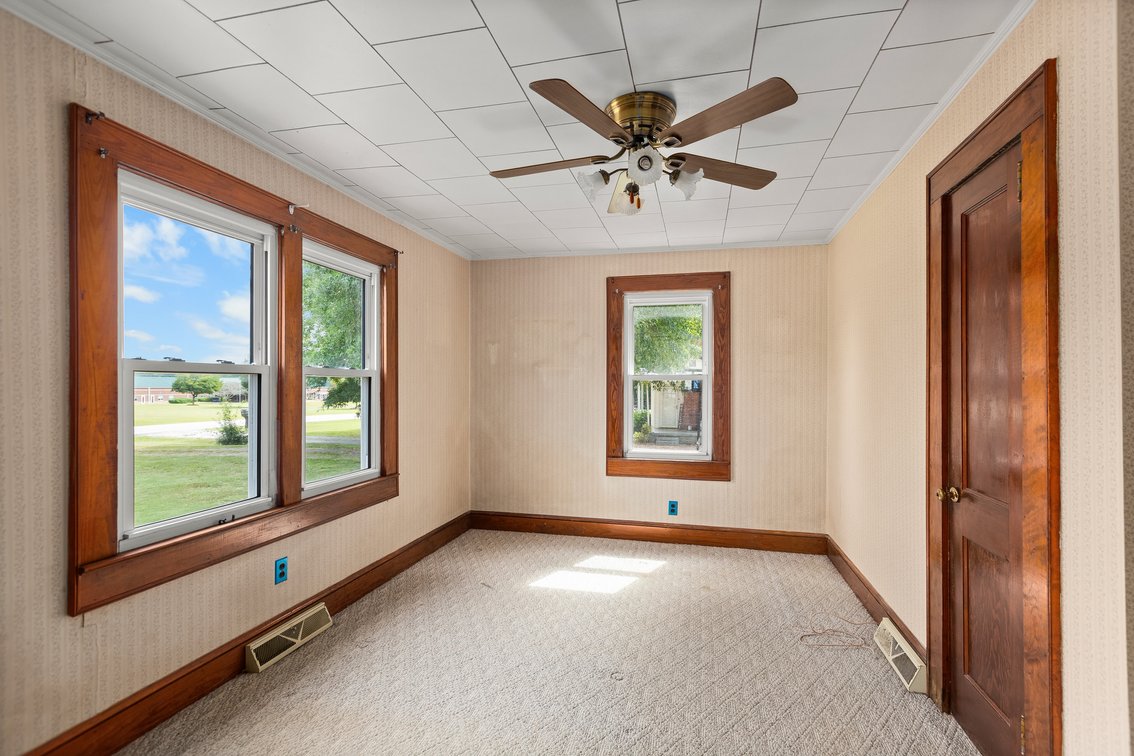 Mocksville Home on 1.64± Acres with Large Workshop