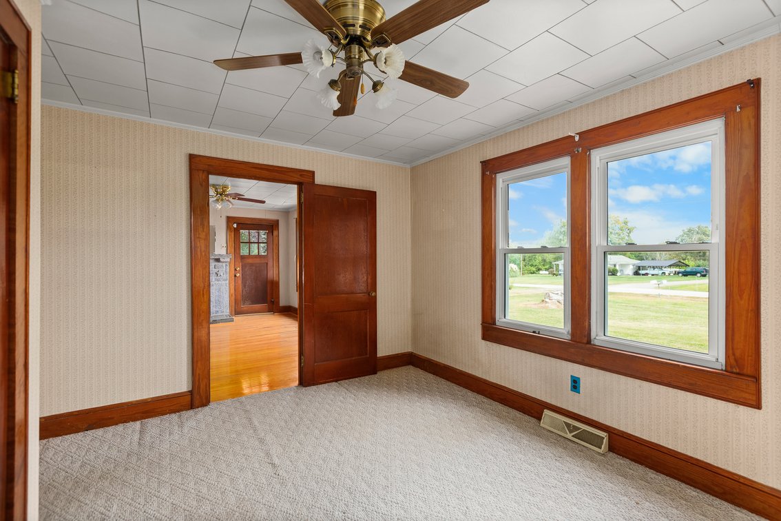 Mocksville Home on 1.64± Acres with Large Workshop