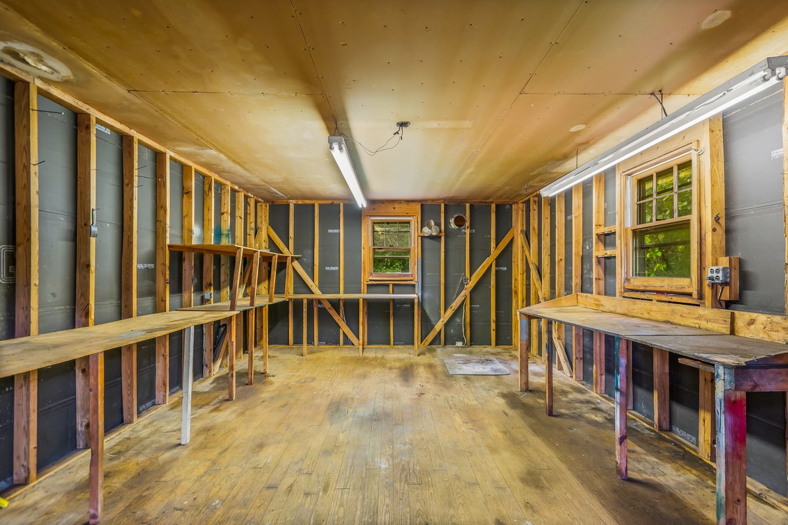 Mocksville Home on 1.64± Acres with Large Workshop