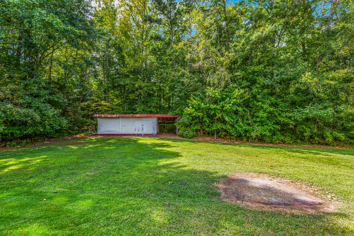 Mocksville Home on 1.64± Acres with Large Workshop