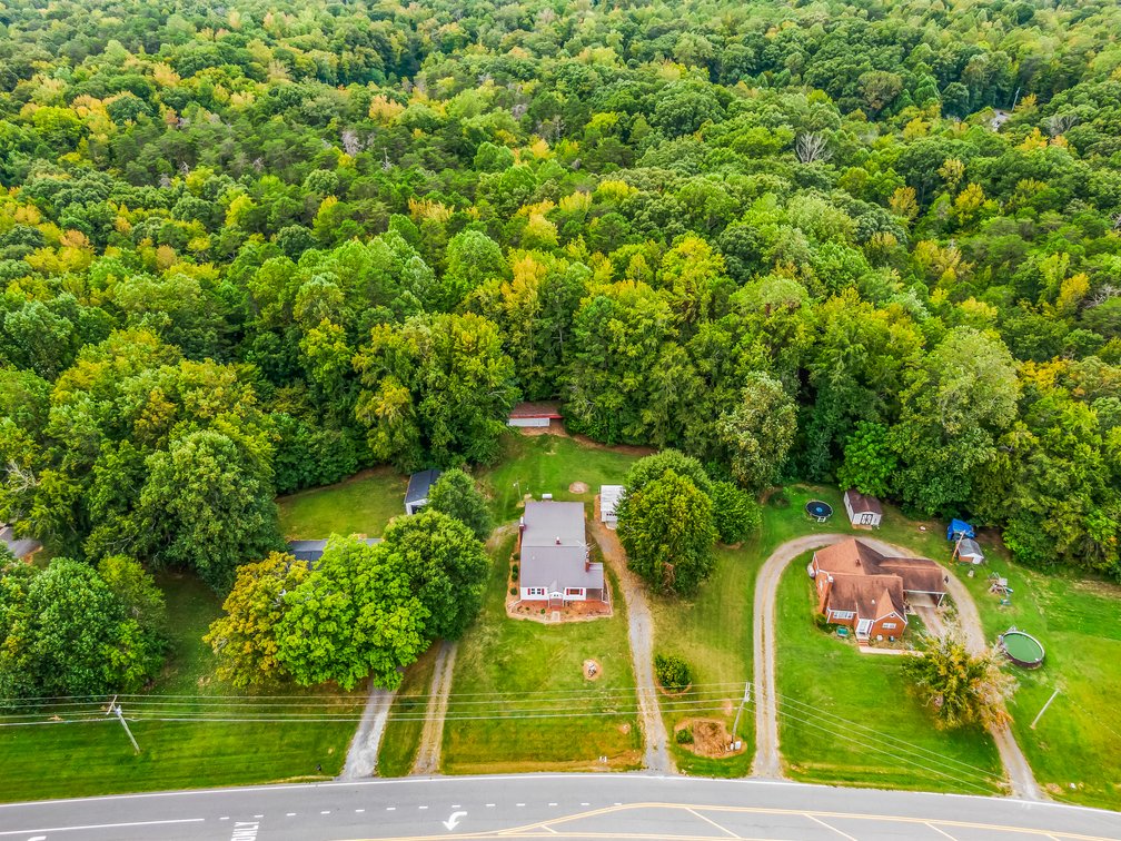 Mocksville Home on 1.64± Acres with Large Workshop