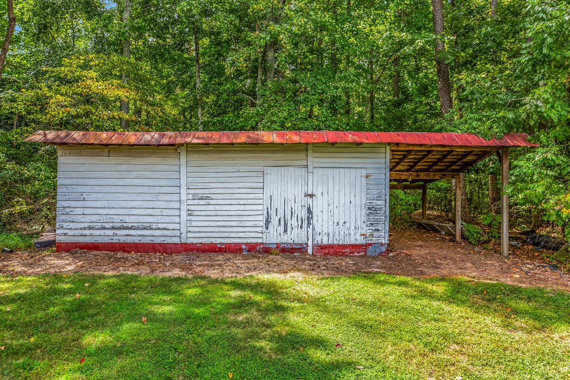 Mocksville Home on 1.64± Acres with Large Workshop