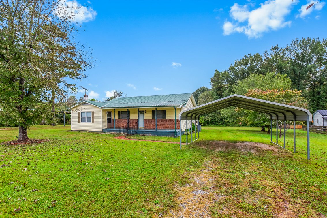 Mocksville Homestead