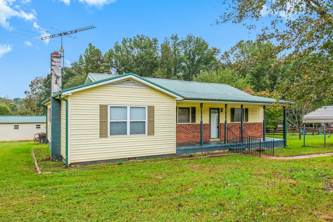 Mocksville Homestead