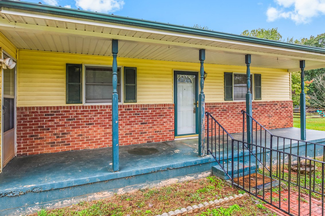 Mocksville Homestead
