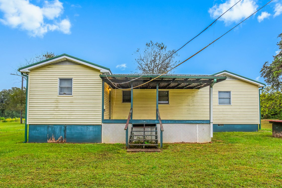 Mocksville Homestead