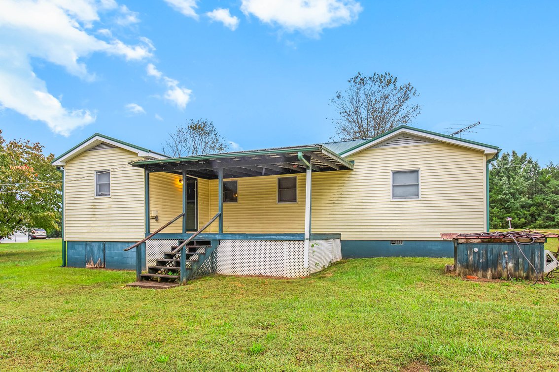 Mocksville Homestead