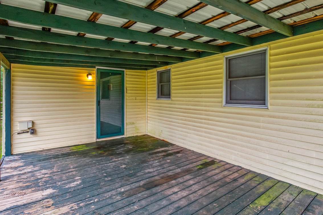 Mocksville Homestead