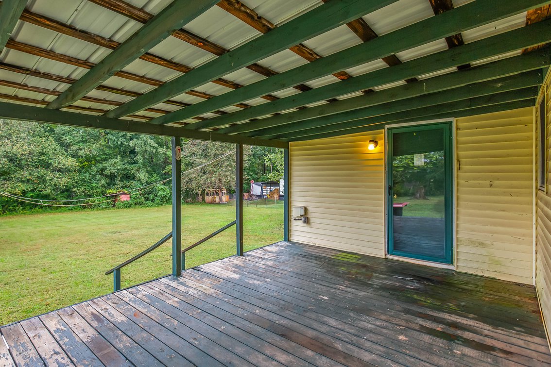 Mocksville Homestead