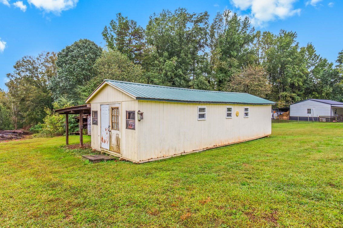 Mocksville Homestead