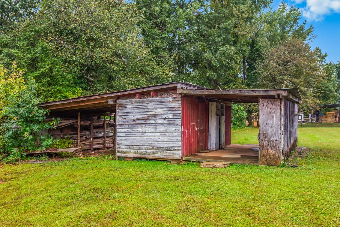 Mocksville Homestead