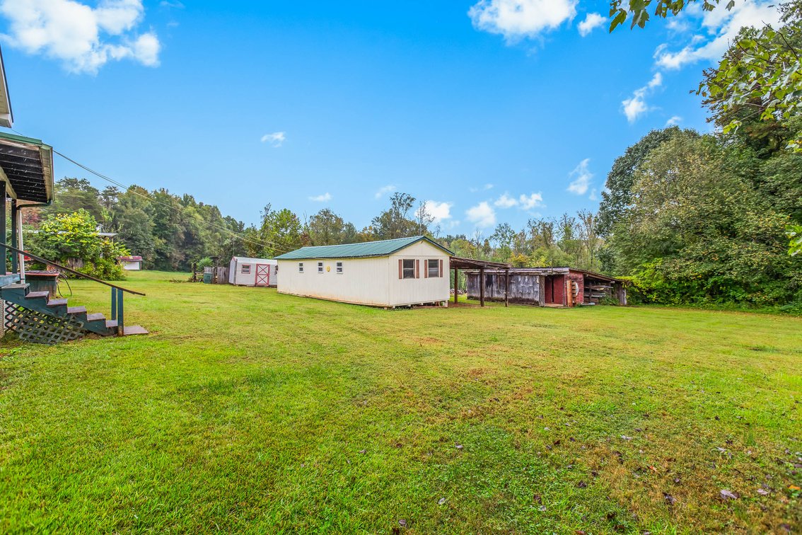 Mocksville Homestead