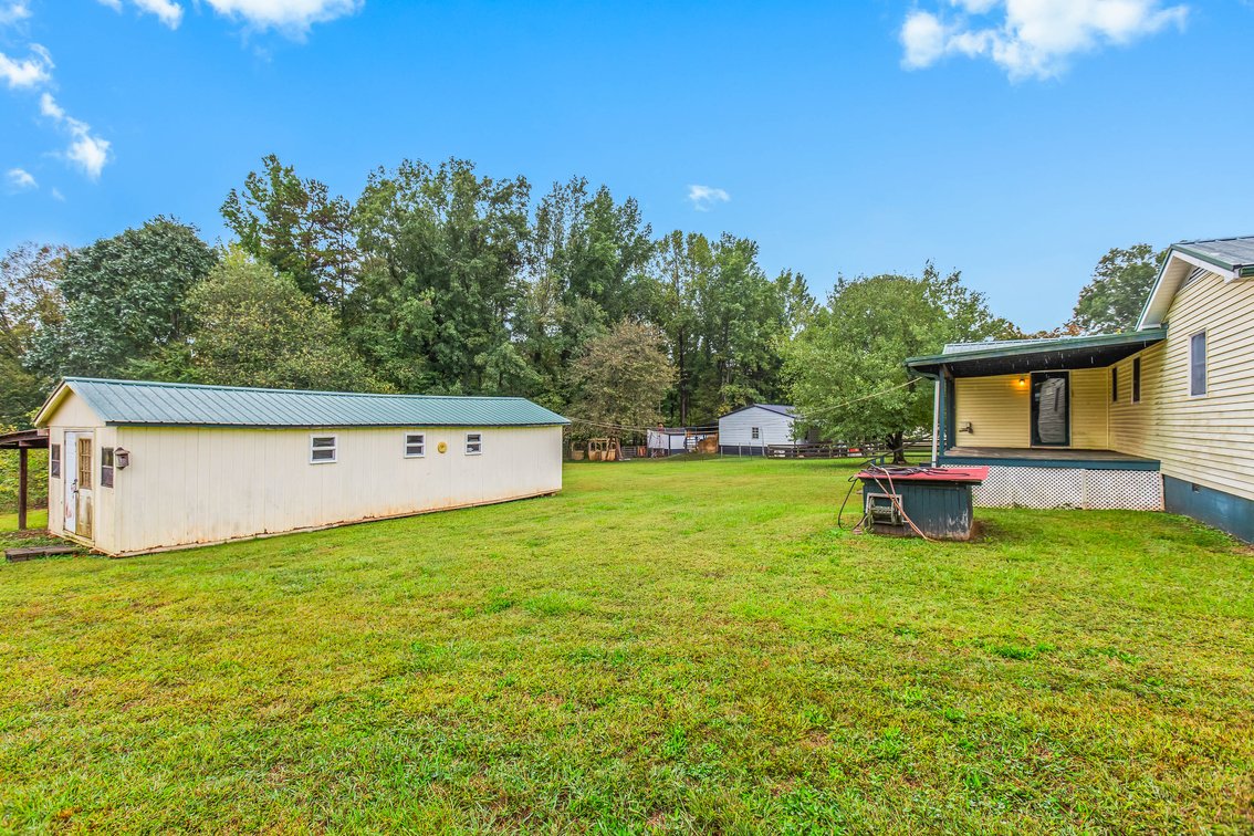 Mocksville Homestead