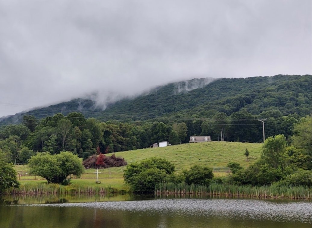Mountain Getaway - West Jefferson: Passport Elite Camper + Golf Cart