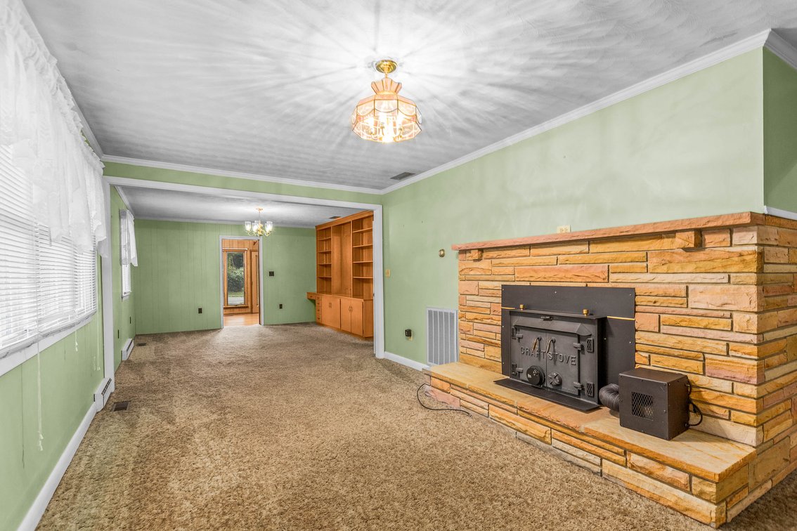 Salisbury Home on 4.5± Acres