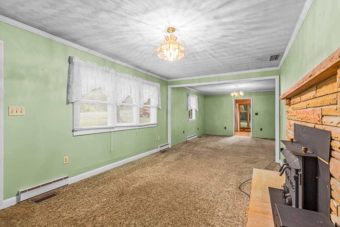 Salisbury Home on 4.5± Acres