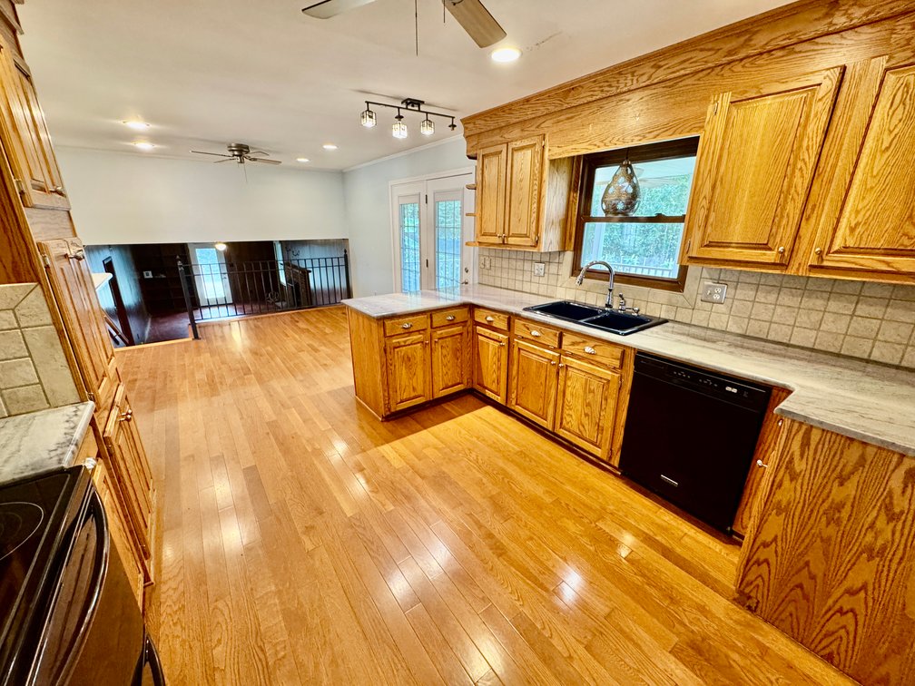 Statesville Split Level Home