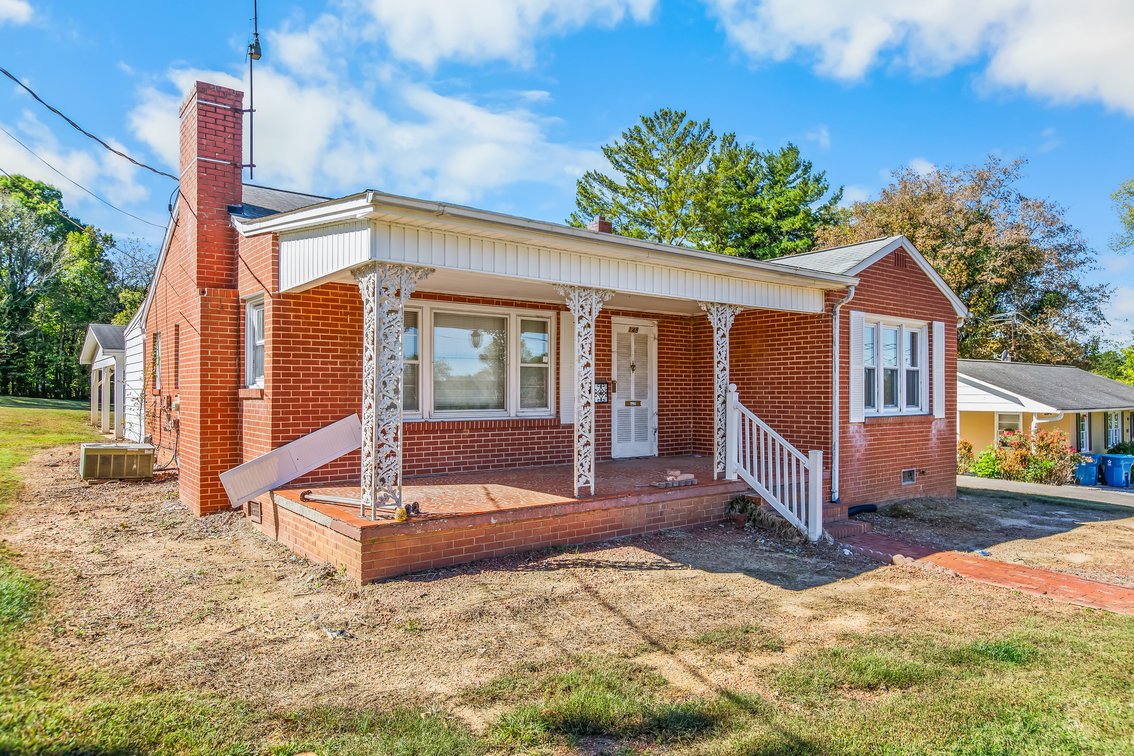Downtown Mocksville Opportunity