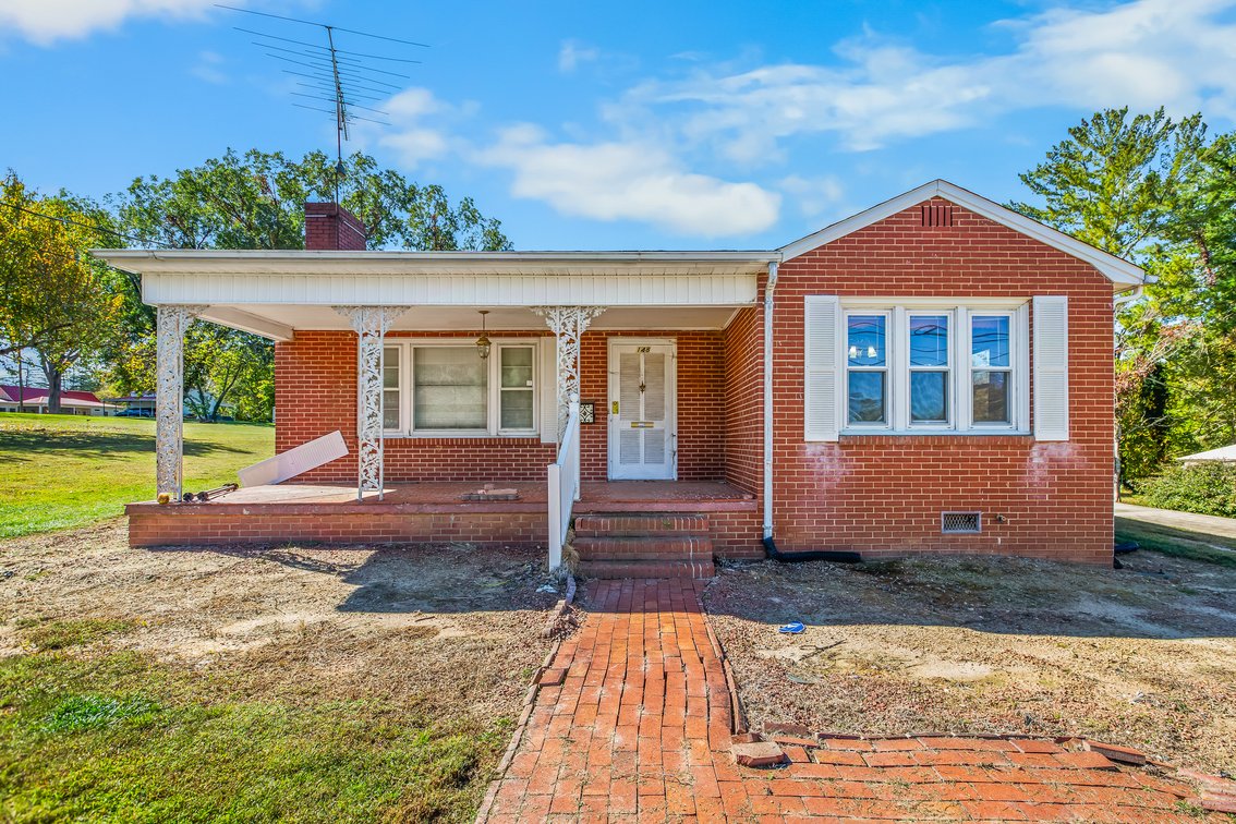 Downtown Mocksville Opportunity