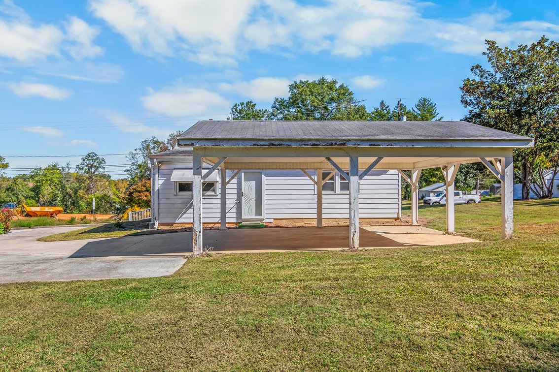 Downtown Mocksville Opportunity